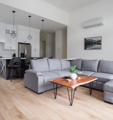 Youbou Apartment | Lakeside Living New 3 Bedroom Retreat