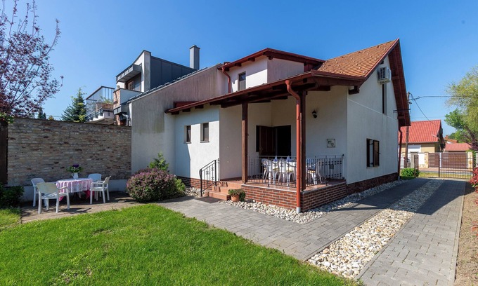 Balatonbereny House | Lakeside Serenity House, Balatonberény, Hungary
