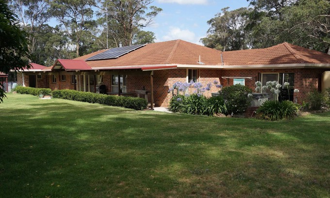 Lakesland House | Lakesland Farm Retreat pet friendly