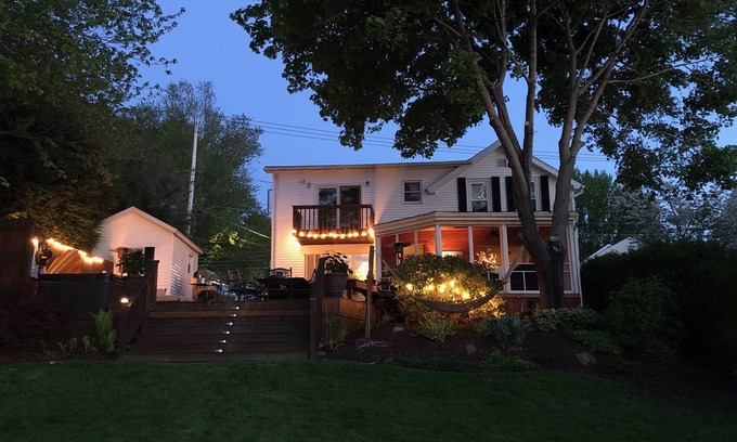 Lakewood House | Lakewood NY Lake Home