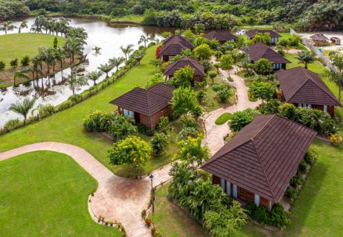 Ajah Hotel | Lakowe Lakes Hotel, Golf and Country Estate by NEWMARK