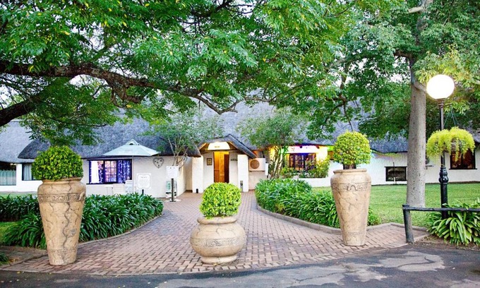 Louis Trichardt Hotel | Lalapanzi Hotel & Conference Centre