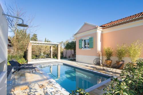 Corfu Villa | Lallo Living