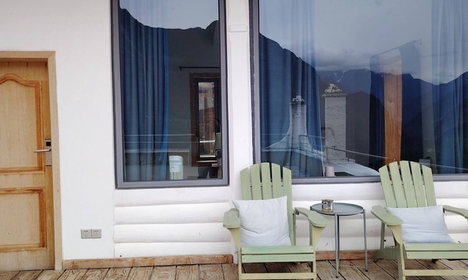 Garze Hotel | LaMaiSon