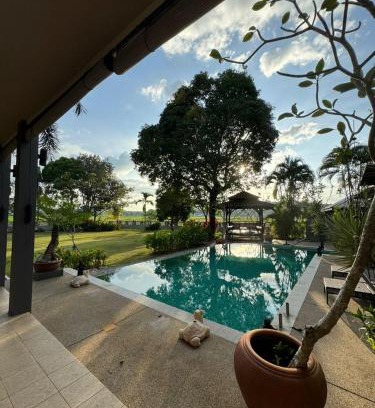 Padang Gaong Villa | Laman Padi Villa in langkawi