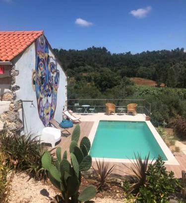 Tomar House | Lameira Da Longra - Wellness Retreat
