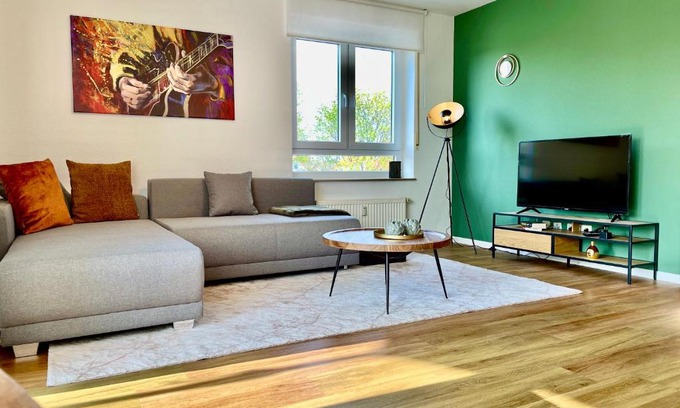 Renningen Apartment | LaMiaCasa Family-Business-near Bosch-Train Station