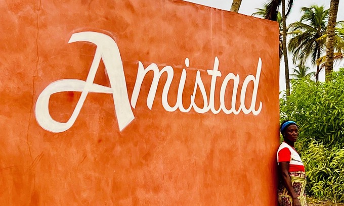 Ouidah House | Lamistad, Entre la Lagune et la Plage de Ouidah !