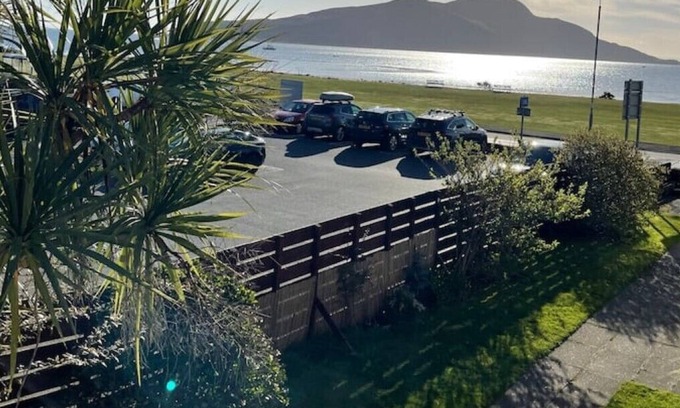 Lamlash Apartment | Lamlash (holiday) Lets.