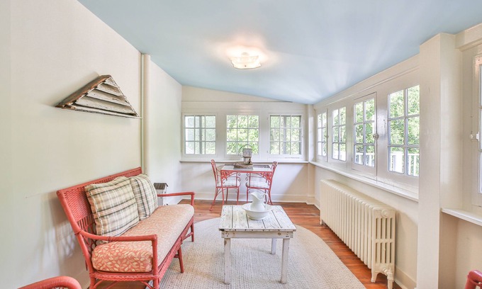 Bluemont House | Lamontagne Farmhouse a Rural Pristine Setting