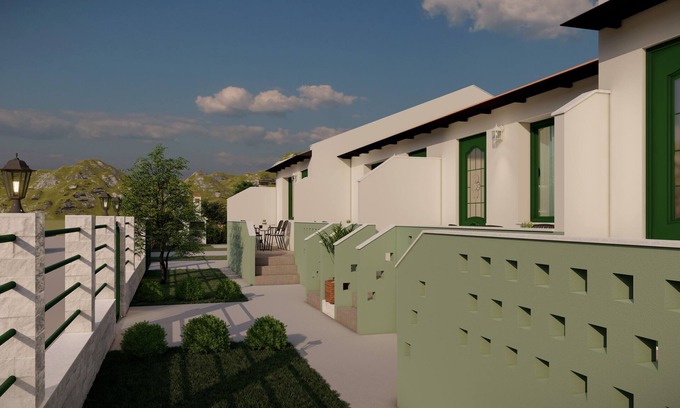 Thasos Town House | Lamprini's Deluxe Studios
