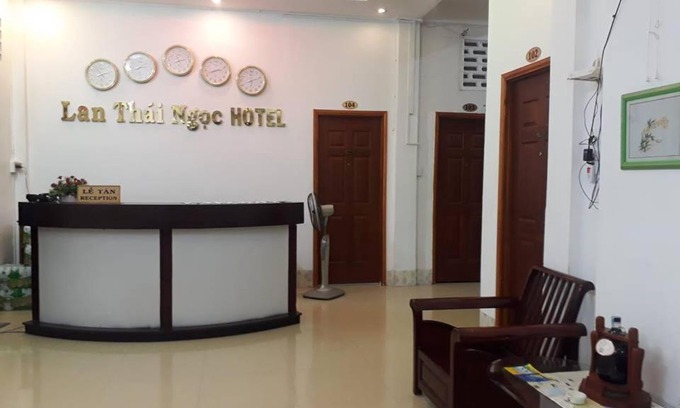 Cao Lanh Hotel | Lan Thai Ngoc Hotel