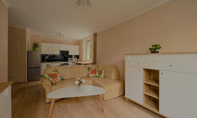 Olsztyn Apartment | Land of Lakes Apartment