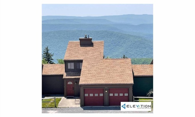 Snowshoe House | Land's End 3 - The Yeti's Den - Snowshoe, Sunset Views!