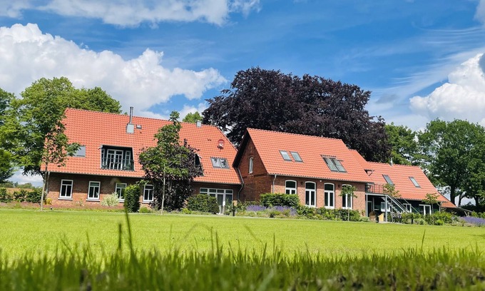 Kirchlinteln Apartment | Land-Zeit - feel-good holiday in "MY SCHOOL SEHLINGEN"