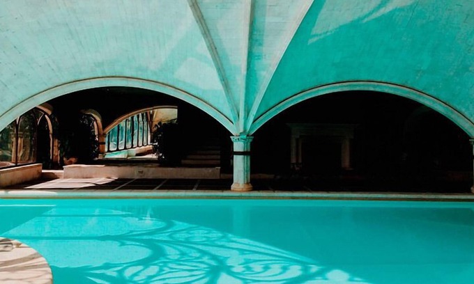 Burgos Hotel | Landa