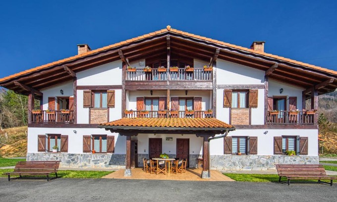 Azkoitia House | Landagarre
