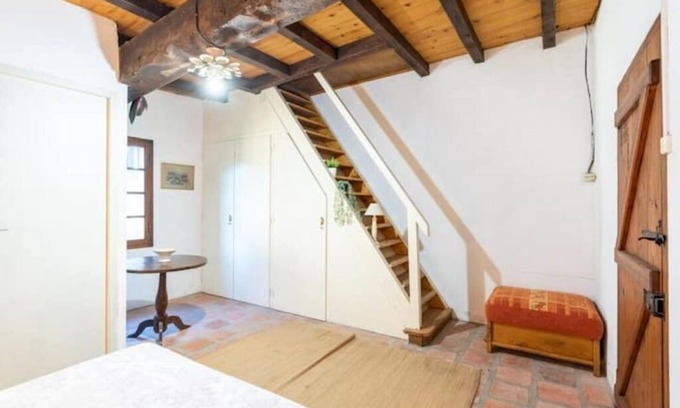 Lacquy Cottage | Landes cottage with enclosed garden, ideal for animals