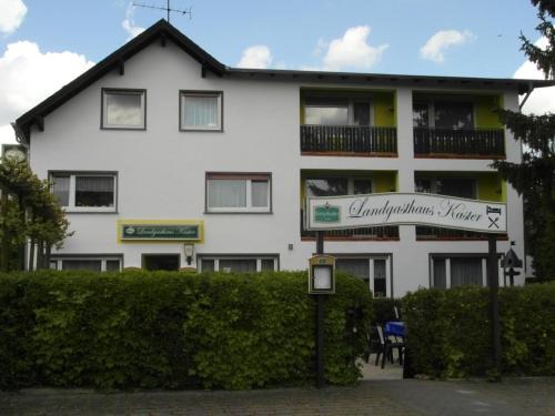 Valwig House | Landgasthaus Kaster