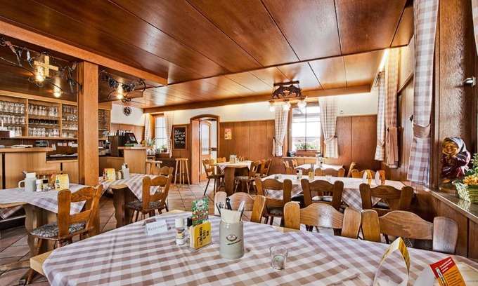 Rastatt House | Landgasthaus Kreuz beim Tom
