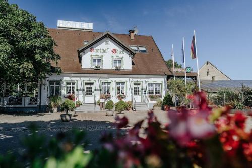 Breisach Hotel | Landgasthof Adler