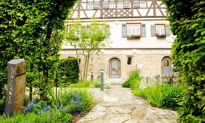 Ohmden Hotel | Landgasthof am Königsweg