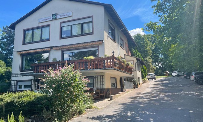 Wiesloch House | Landgasthof Gänsberg