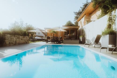 Berg Hotel | Landgasthof & Hotel zur Rose Berg