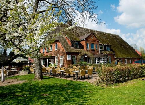 Timmdorf Hotel | Landgasthof Kasch - Hotel und Restaurant