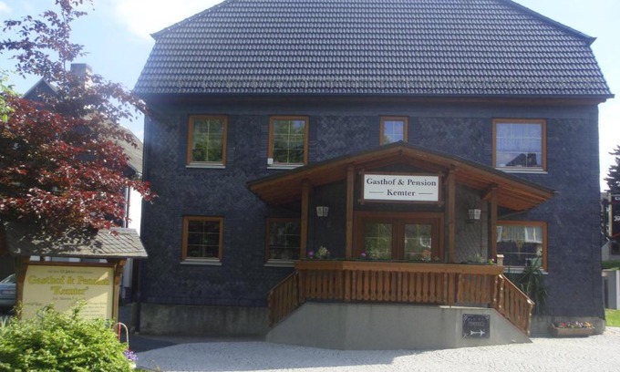 Droebischau House | Landgasthof Kemter