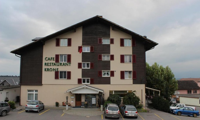 Saint Gallenkappel Hotel | Landgasthof Krone Bed & Breakfast