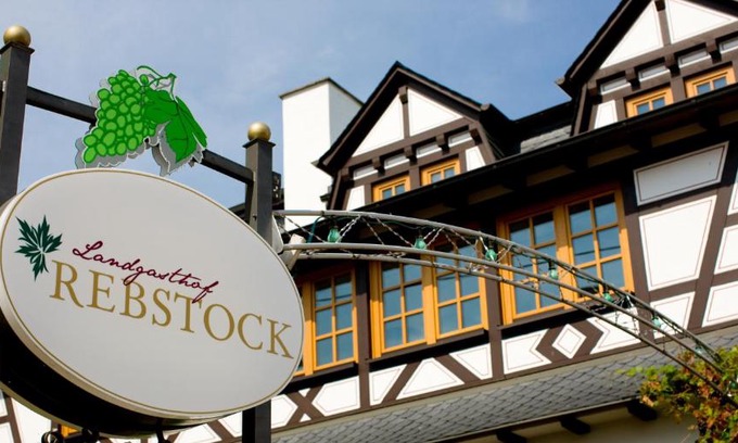 Biebernheim Hotel | Landgasthof Rebstock