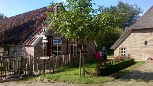 Municipality of Olst-Wijhe Bed & Breakfast | landgoed Groot Boerle
