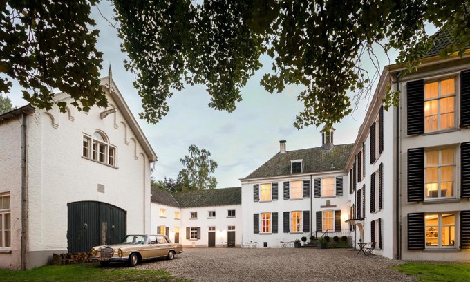 Babberich Bed & Breakfast | Landgoed Halsaf