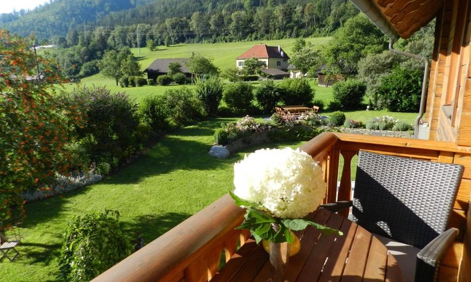 Uebelbach Hotel | Landhaus am Bach