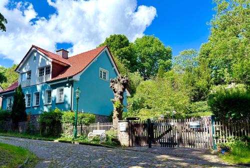 Rheinsberg House | Landhaus am See Flecken Zechlin