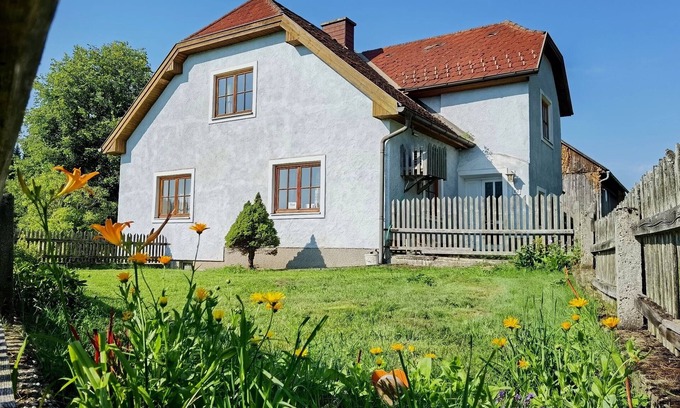 Grafenschlag House | Landhaus auf der Alm