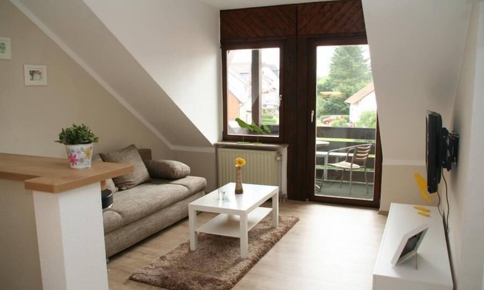 Rengshausen House | Landhaus Beisetal