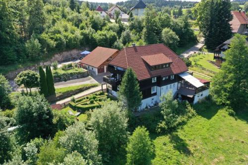 Wittenschwand House | Landhaus Dachsberg