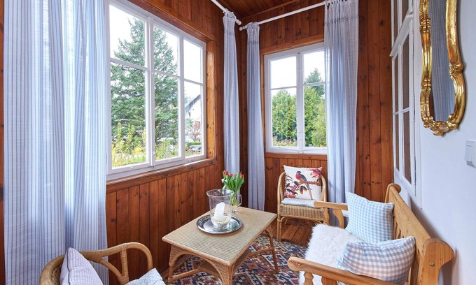 Payerbach Apartment | Landhaus Dodo - Superior Apartment mit Wintergarten - Top 1 - Landhaus Dodo