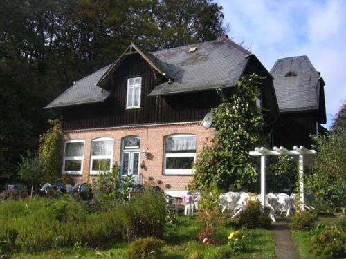 Oberhaverbeck House | Landhaus Eickhof