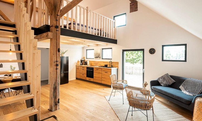 Ihlow Apartment | Landhaus Fiete