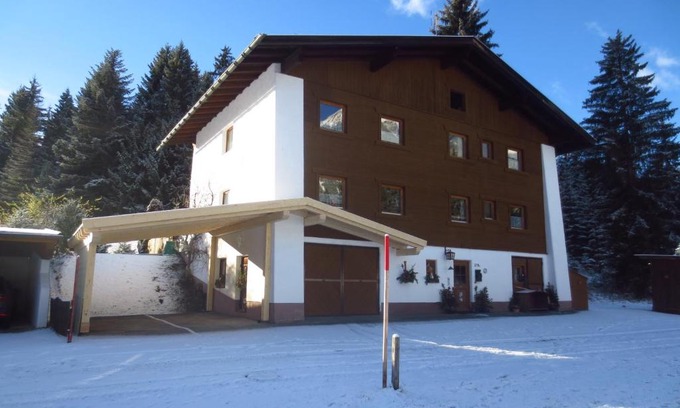 Weidach Apartment | Landhaus Genoveva