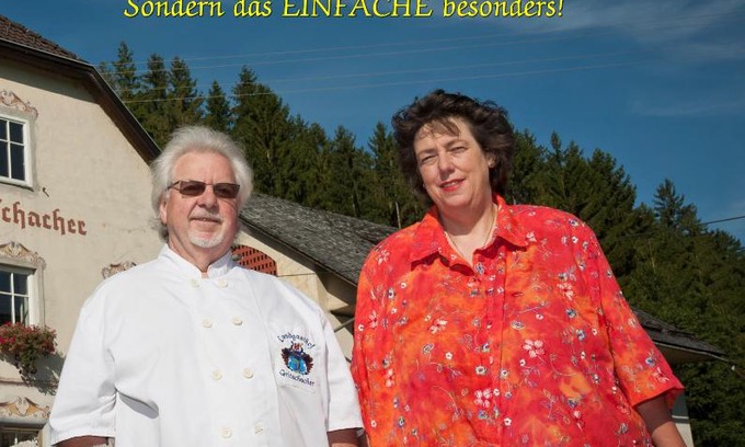 Sankt Peter in Holz Hotel | Landhaus Gritschacher