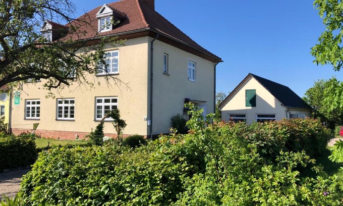 Usedom Apartment | Landhaus Karnin