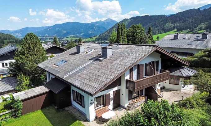 Groebming House | Landhaus Kunze by Interhome