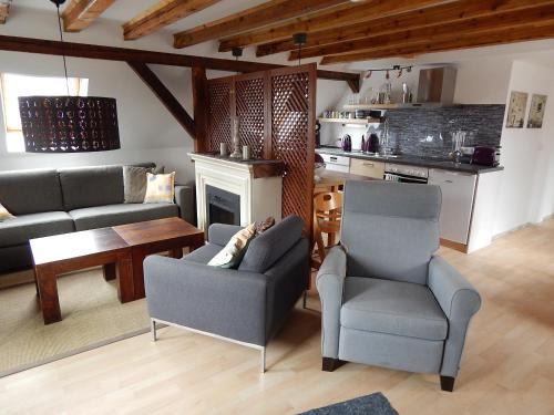 Amt Neuhaus Apartment | LANDHAUS LAAVE FERIENWOHNUNG
