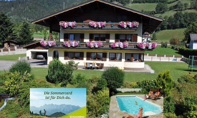 Michaelerberg-Pruggern Apartment | Landhaus Neuwirth