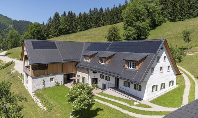 Gaflenz House | Landhaus Oberstreinriegl