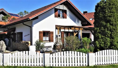 Weitnau House | Landhaus Petra - Die kleine Ferienvilla